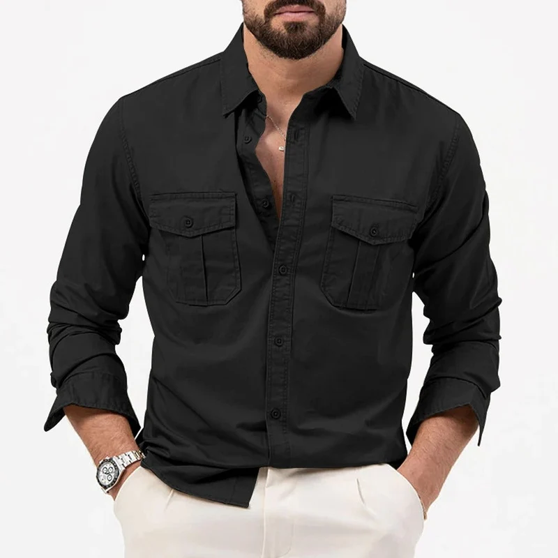 Bedford Ironclad Shirt – Chemise résistante et raffinée pour homme