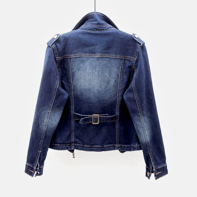 Veste Vintage en Denim