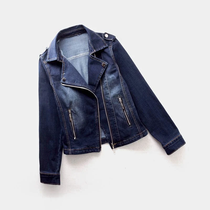 Veste Vintage en Denim