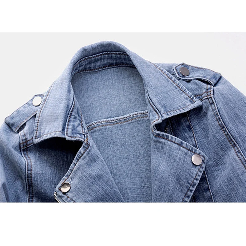 Veste Vintage en Denim