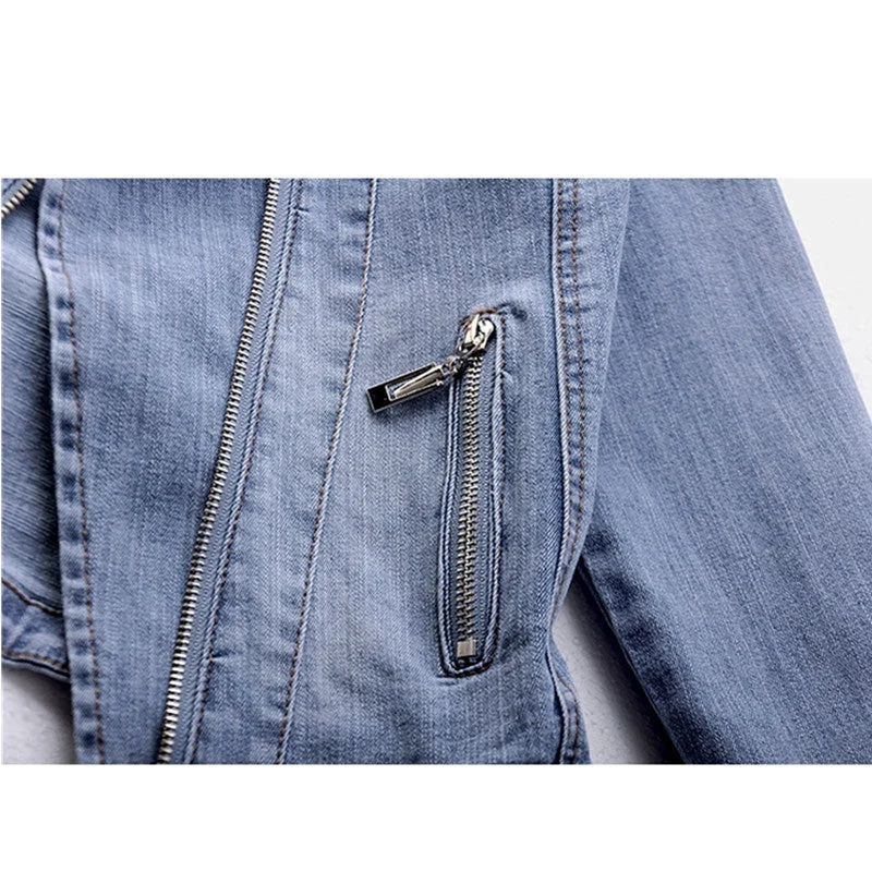 Veste Vintage en Denim