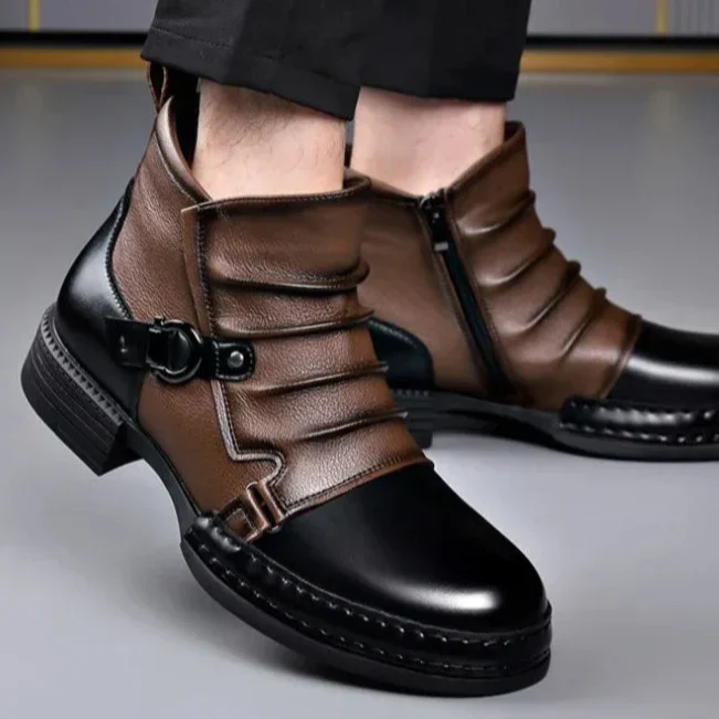 Cuir Bottes Équestres