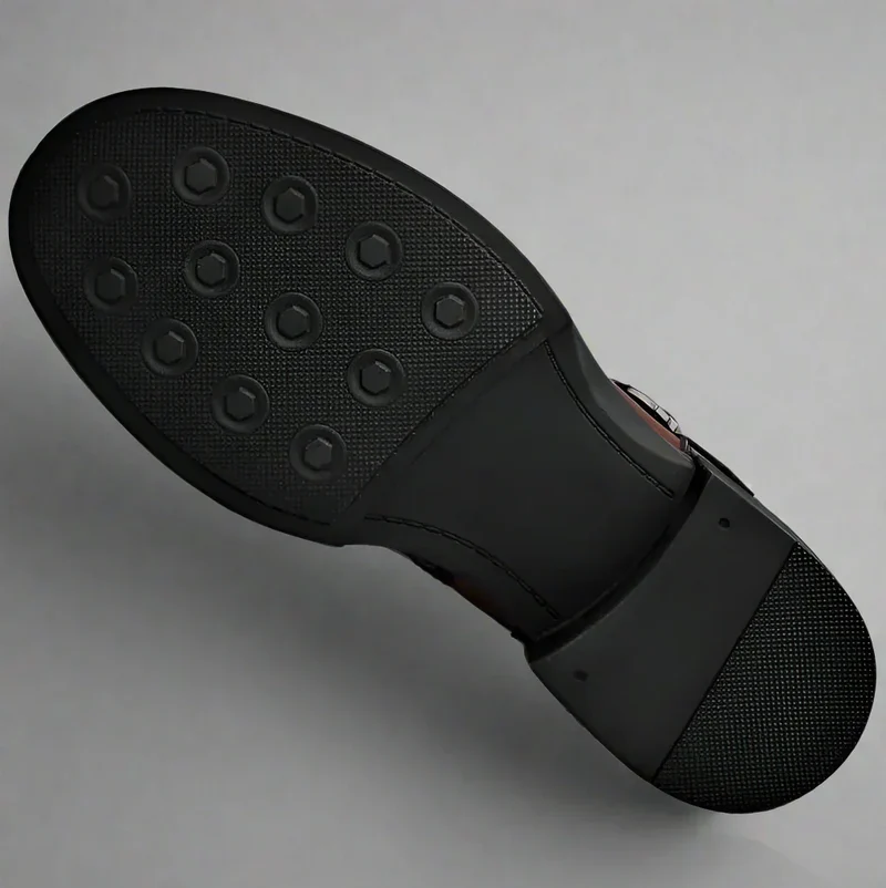 Cuir Bottes Équestres