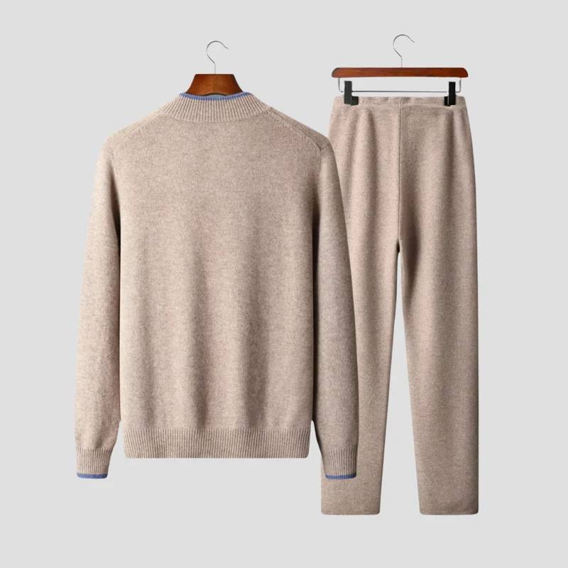 Ensemble Confort en Laine Mérinos pour Hommes