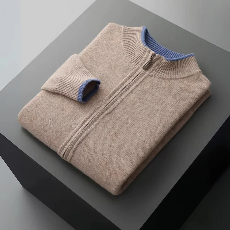 Ensemble Confort en Laine Mérinos pour Hommes