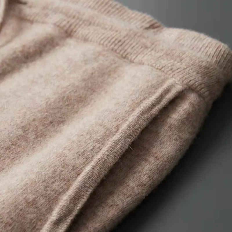 Ensemble Confort en Laine Mérinos pour Hommes