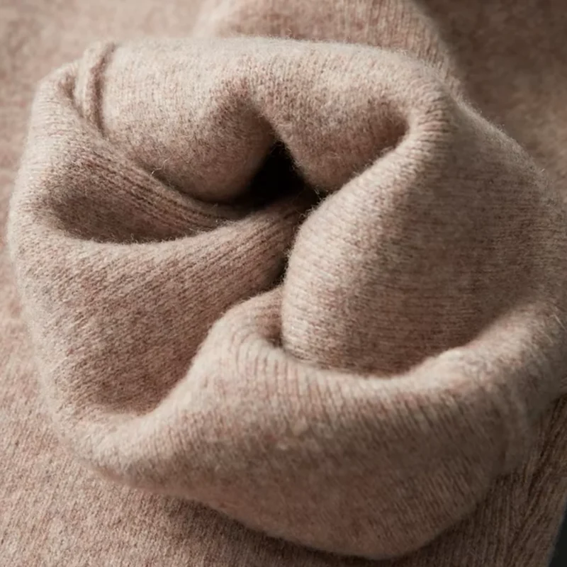 Ensemble Confort en Laine Mérinos pour Hommes