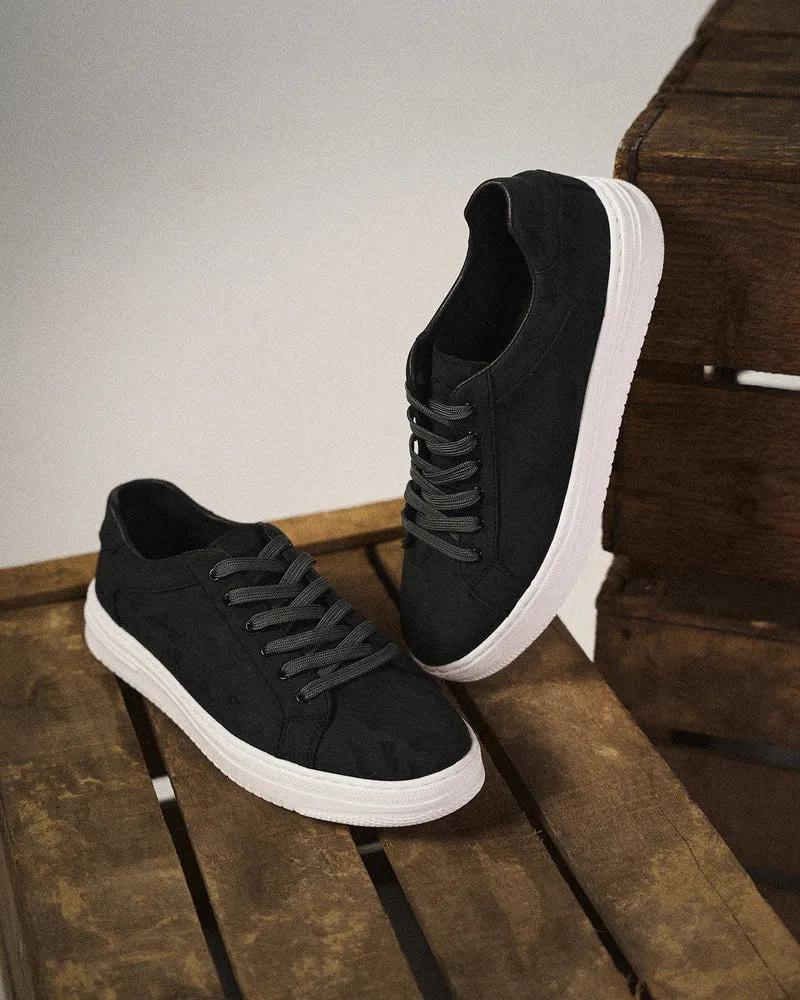 Belmont Classic Baskets – Baskets classiques et intemporelles pour homme