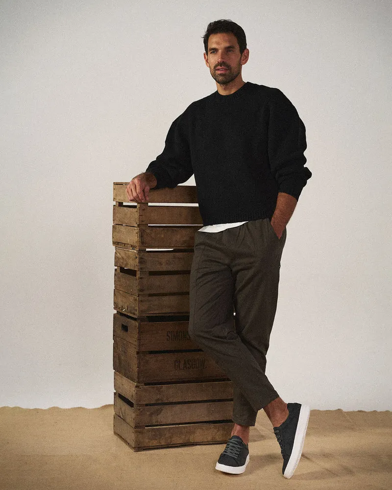 Belmont Classic Baskets – Baskets classiques et intemporelles pour homme