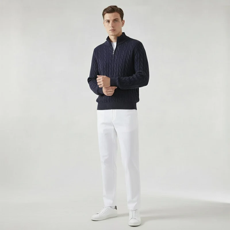 Polo Brunch Collection Hiver