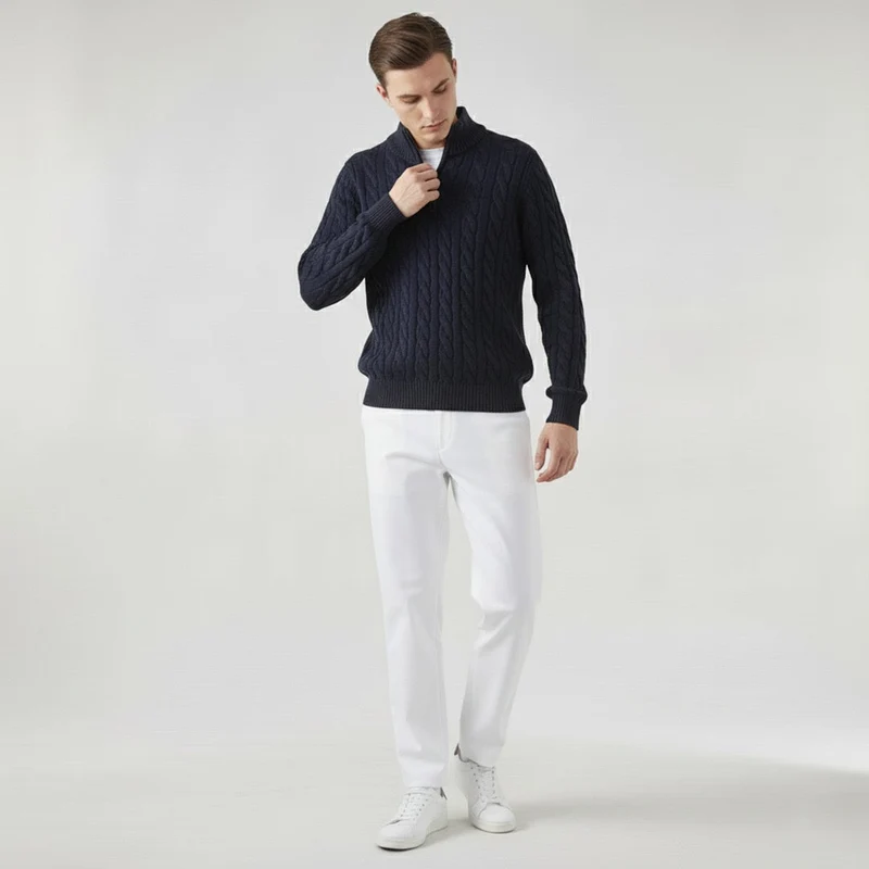 Polo Brunch Collection Hiver