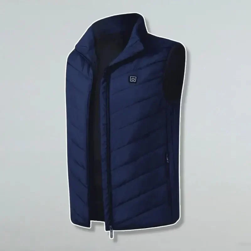Veste Thermique Chauffante Unisexe Confort Optimal