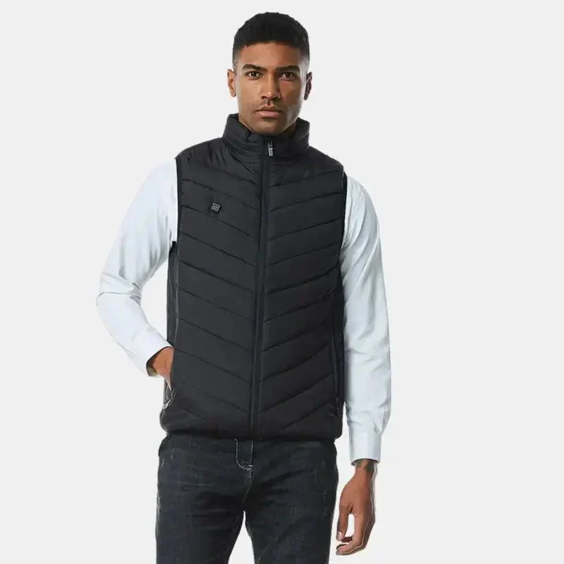 Veste Thermique Chauffante Unisexe Confort Optimal