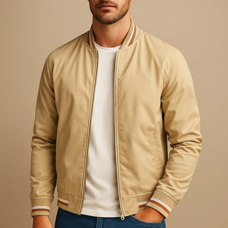 Veste Homme Élégante