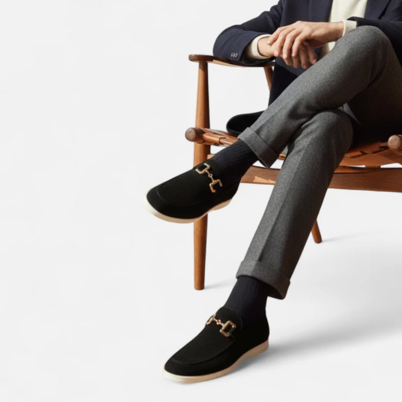 Mocassins Slip-On pour Homme