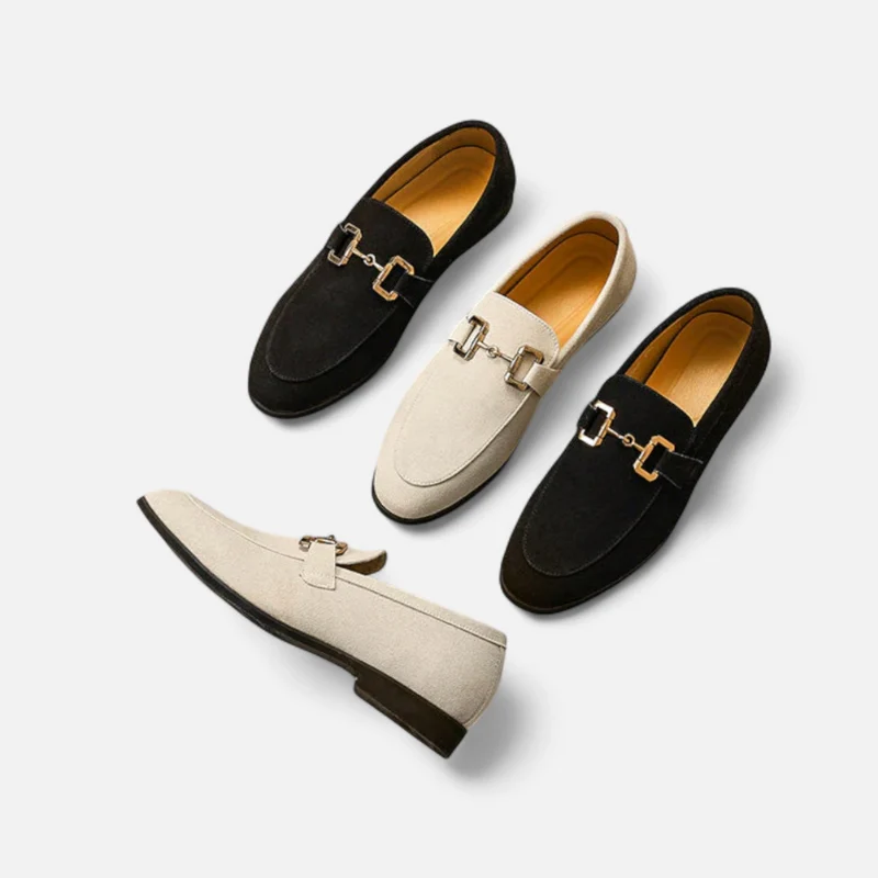 Mocassins Slip-On pour Homme