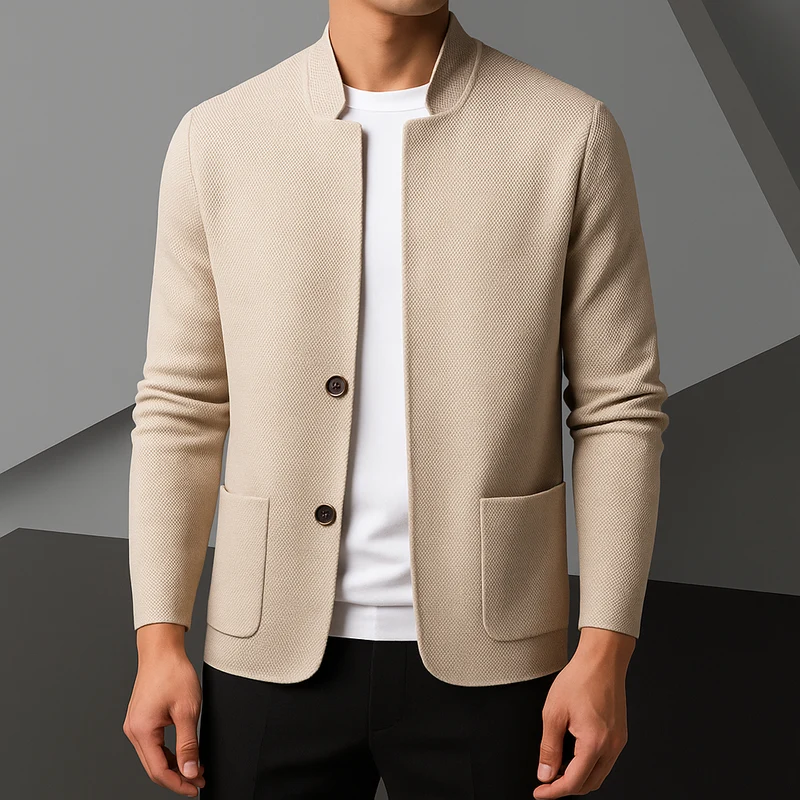 Cardigan Ivoire Doux