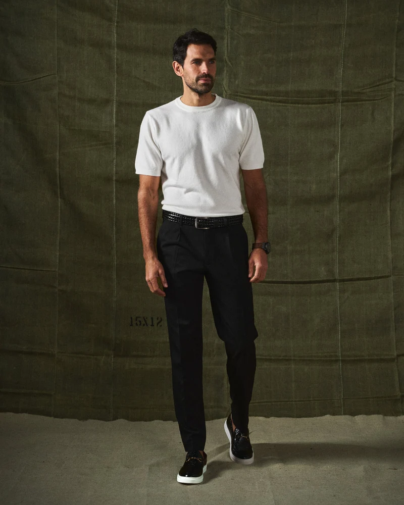 Aureo Loafers – Mocassins en cuir chic et confortables pour homme