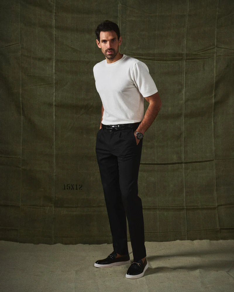 Aureo Loafers – Mocassins en cuir chic et confortables pour homme