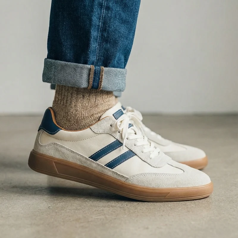 Baskets Homme Tendance