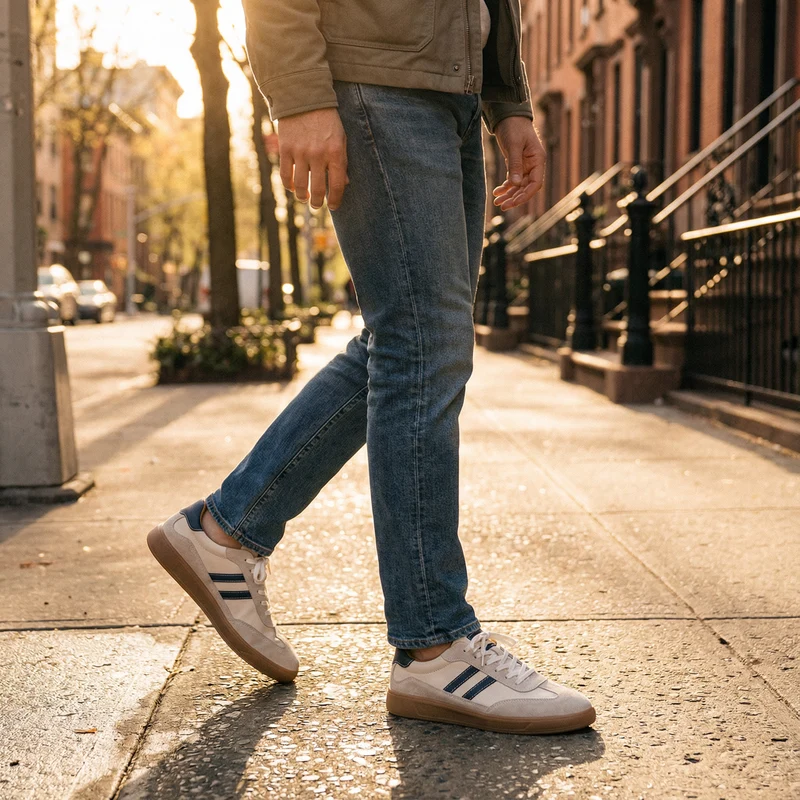 Baskets Homme Tendance