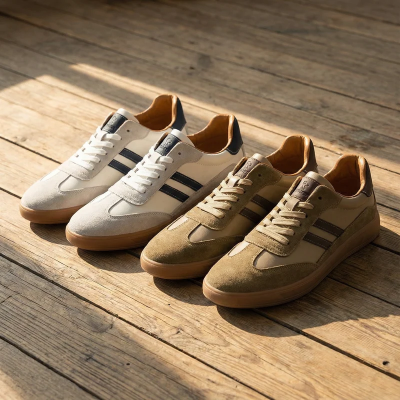 Baskets Homme Tendance