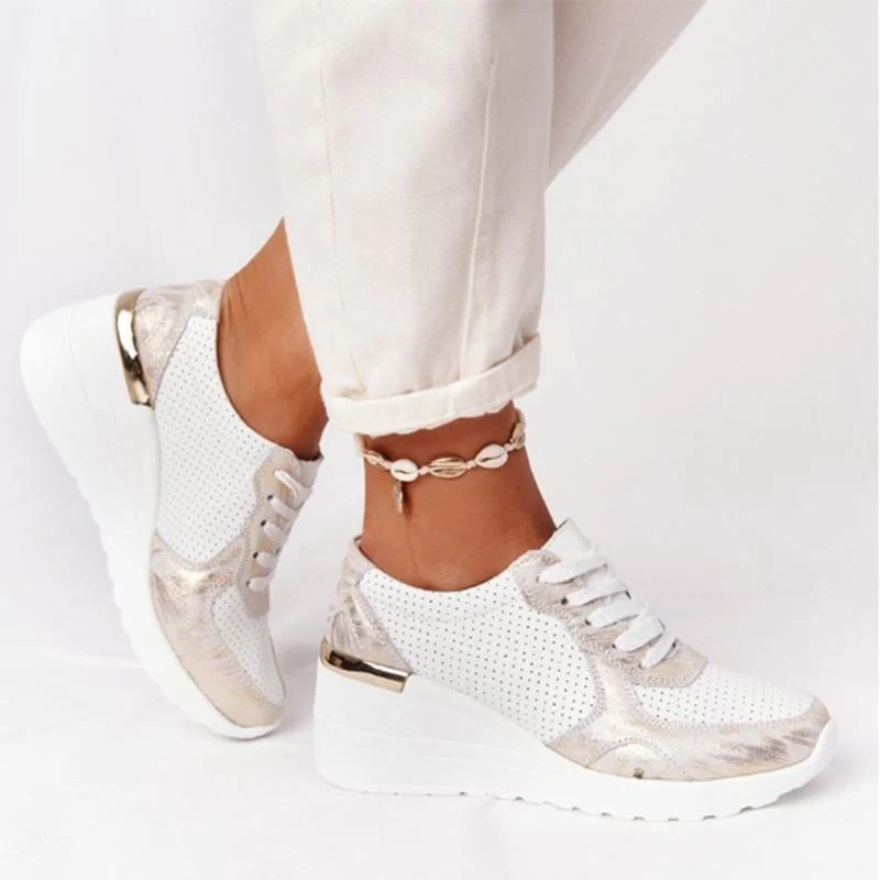 Baskets confort premium avec amorti doux