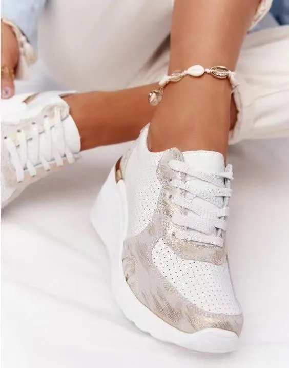 Baskets confort premium avec amorti doux