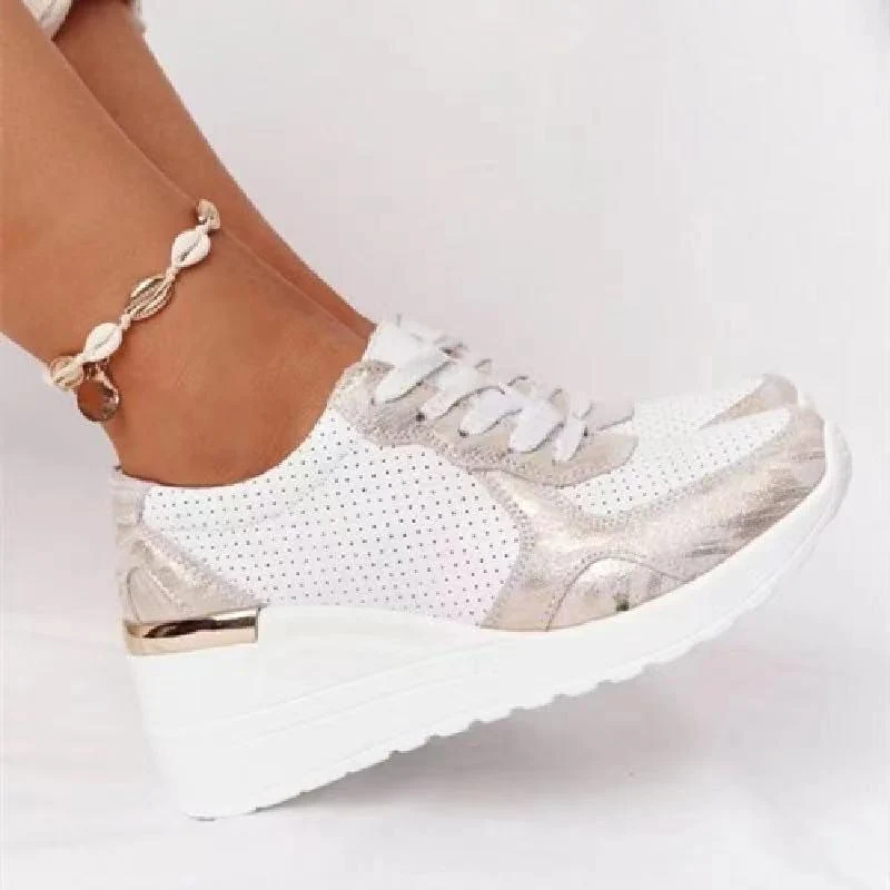 Baskets confort premium avec amorti doux