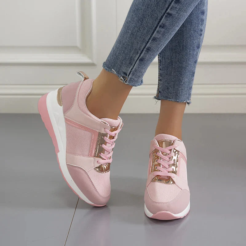 Baskets confort premium avec amorti doux