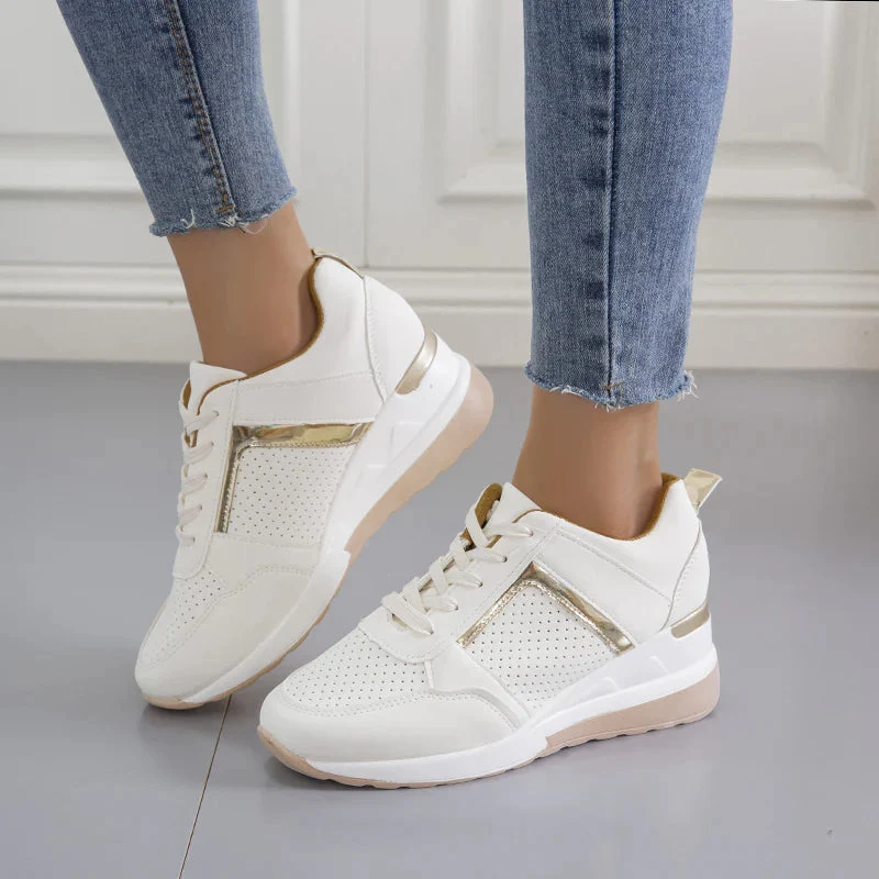 Baskets confort premium avec amorti doux