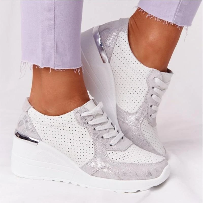 Baskets confort premium avec amorti doux