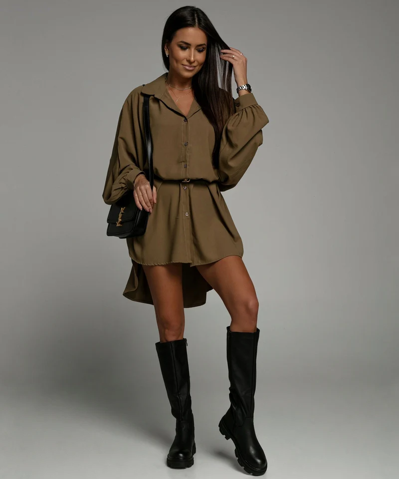 Bottes noires élégantes Amira