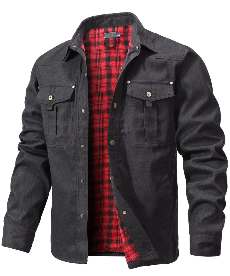 Veste Rover multifonction disponible en 6 designs