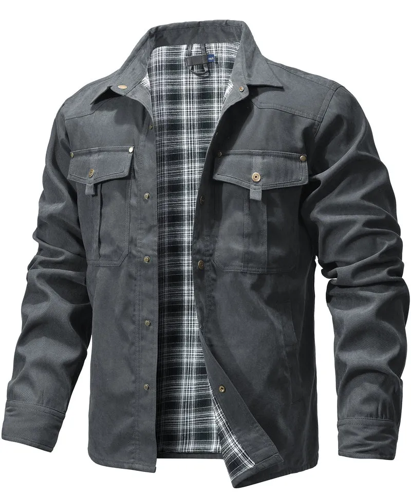 Veste Rover multifonction disponible en 6 designs