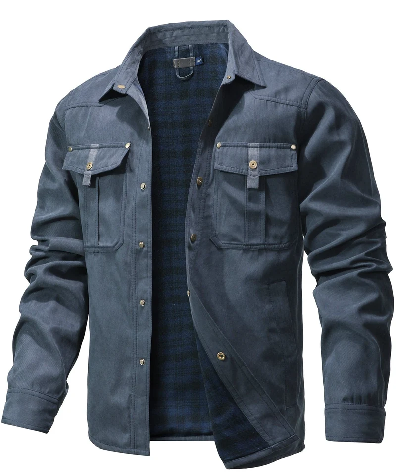 Veste Rover multifonction disponible en 6 designs