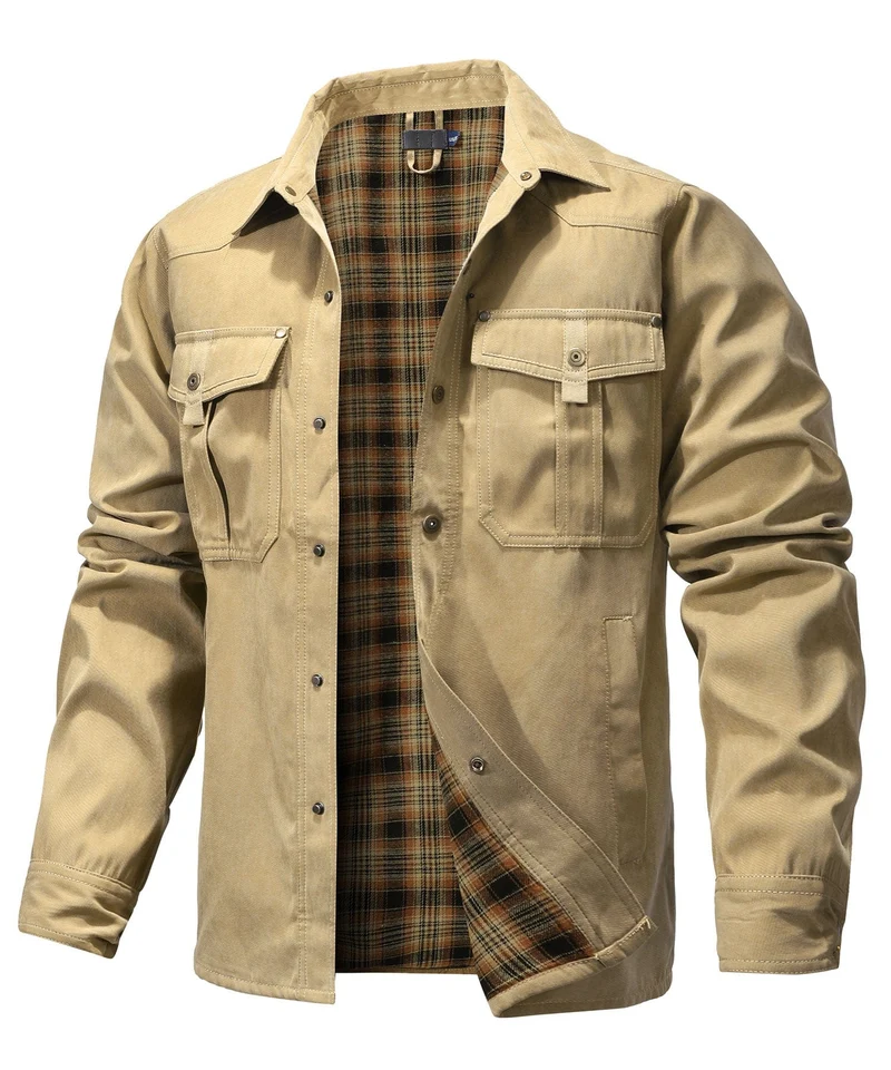 Veste Rover multifonction disponible en 6 designs