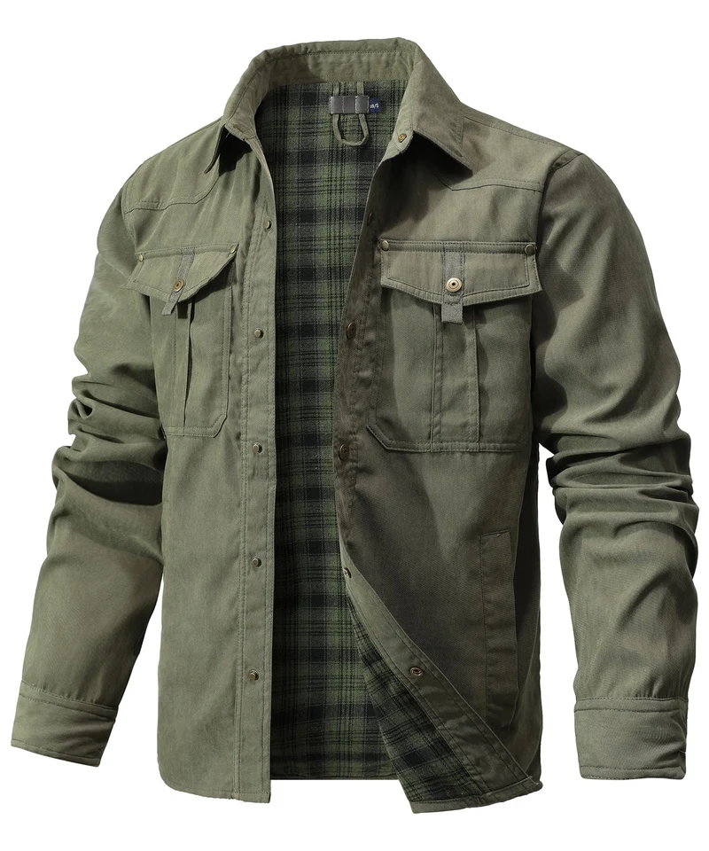 Veste Rover multifonction disponible en 6 designs