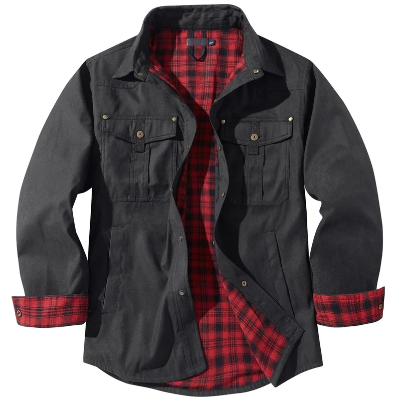 Veste Rover multifonction disponible en 6 designs