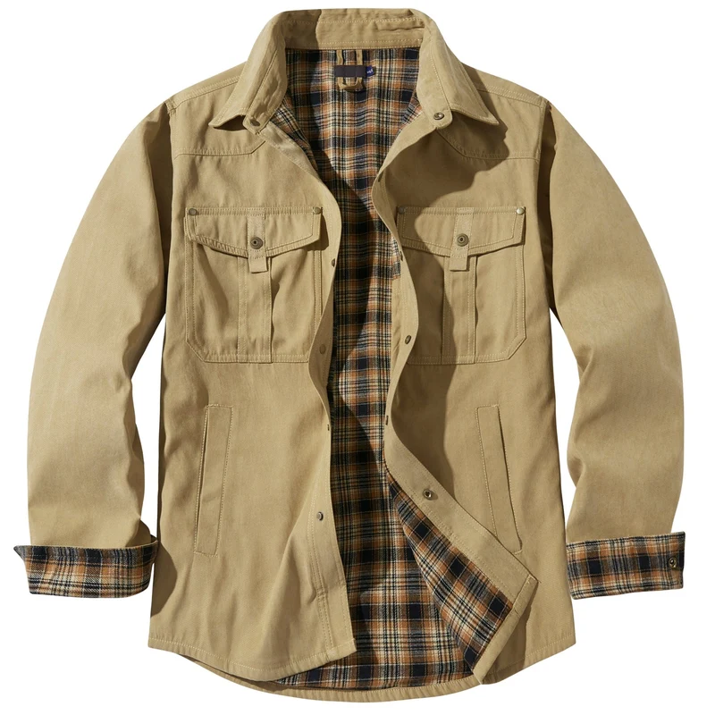 Veste Rover multifonction disponible en 6 designs