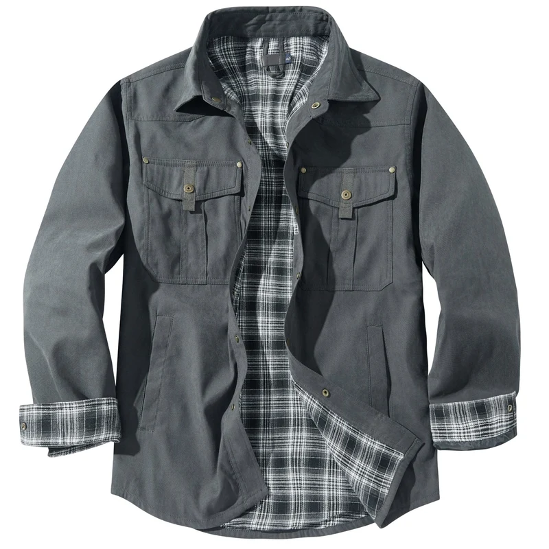Veste Rover multifonction disponible en 6 designs