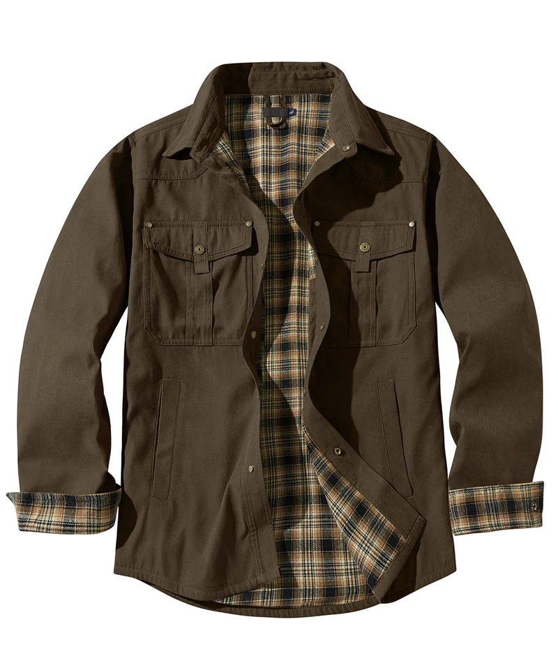 Veste Rover multifonction disponible en 6 designs