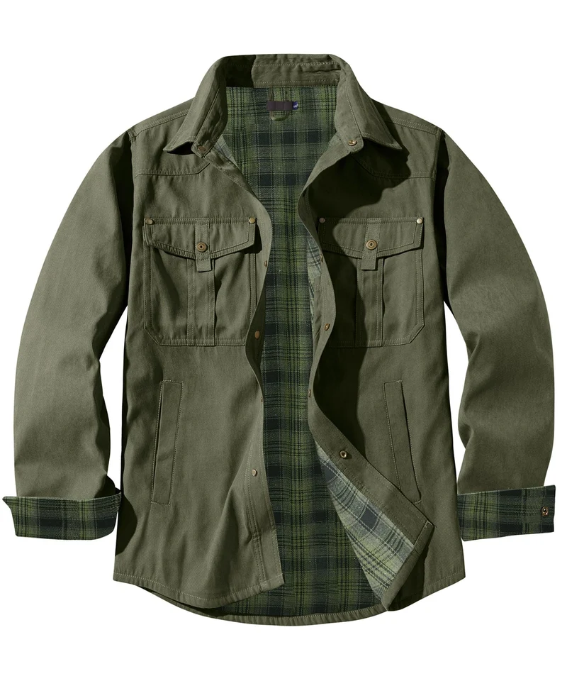 Veste Rover multifonction disponible en 6 designs