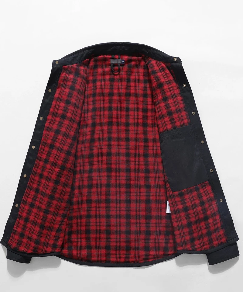 Veste Rover multifonction disponible en 6 designs