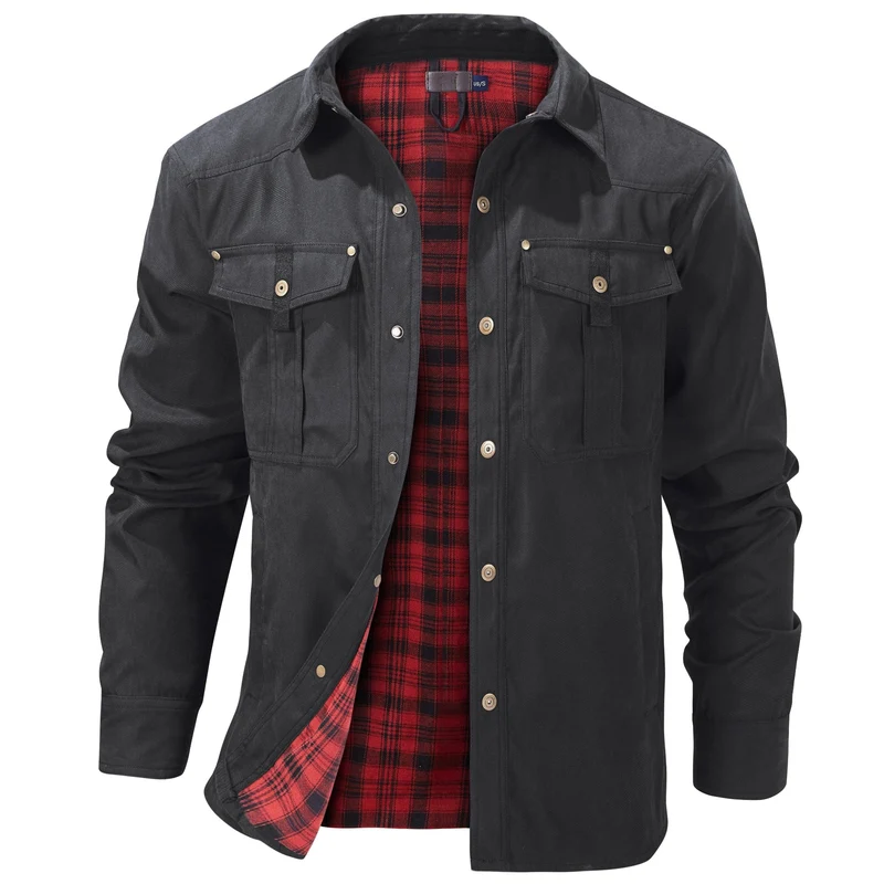 Veste Rover multifonction disponible en 6 designs