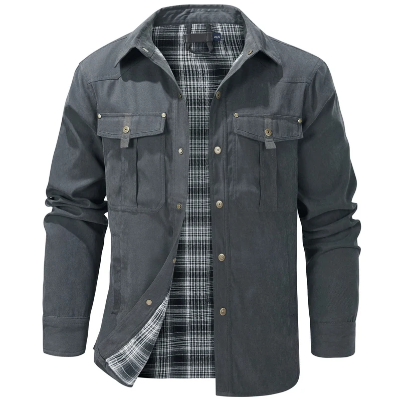 Veste Rover multifonction disponible en 6 designs