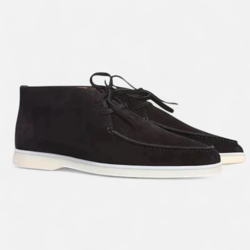 Chaussures à Lacets pour Homme Finition Soignée & Allure Sophistiquée
