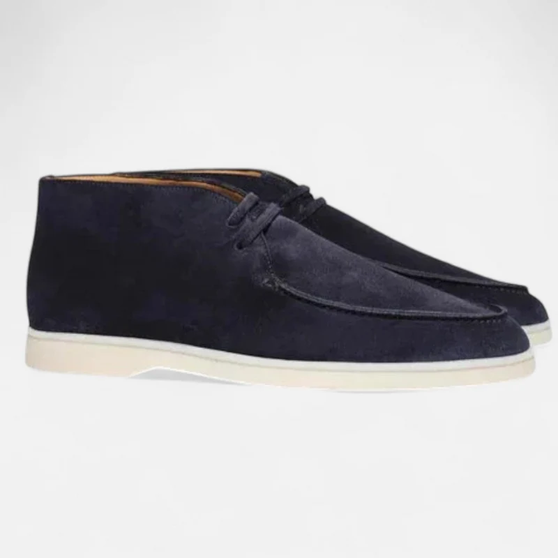 Chaussures à Lacets pour Homme Finition Soignée & Allure Sophistiquée