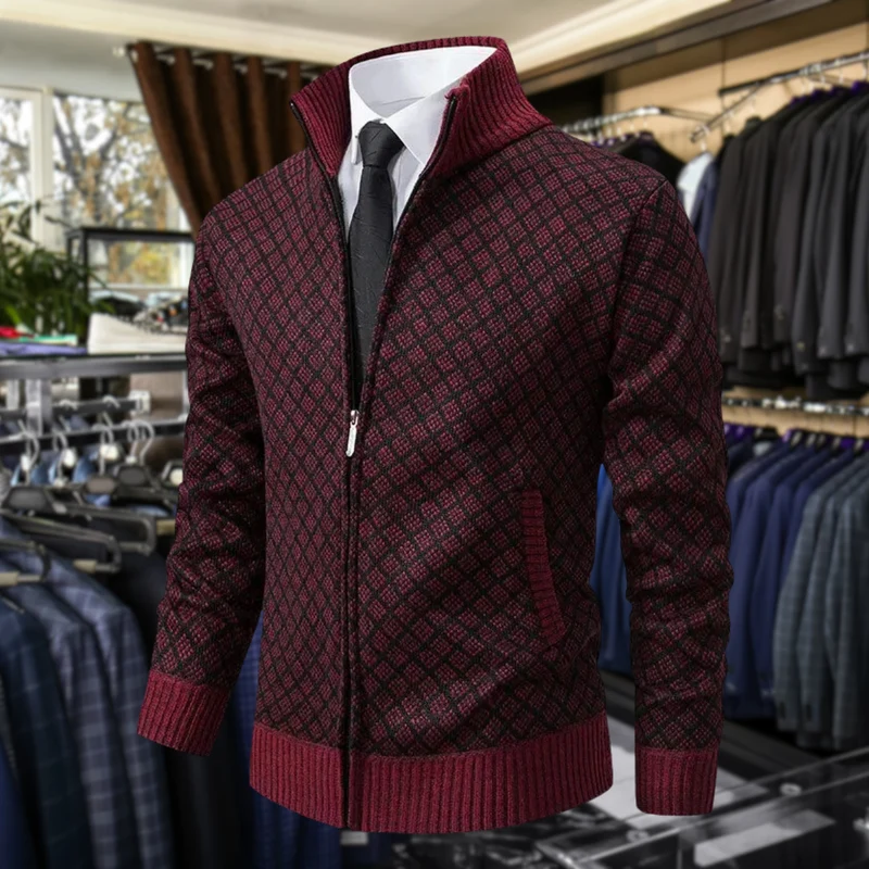 Gilet Homme Premium en Tissu Souple au Confort Supérieur