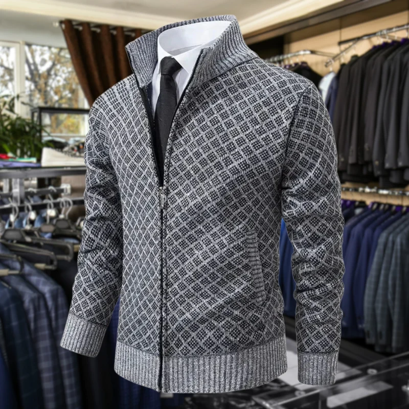 Gilet Homme Premium en Tissu Souple au Confort Supérieur